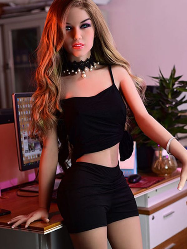 Lucy – 5’2″ silicon sex doll for men