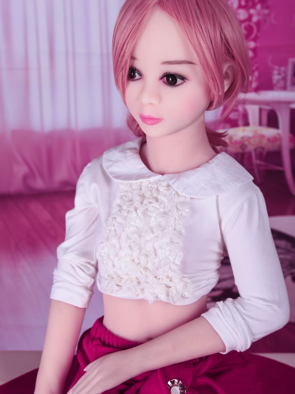 Lilian – 3’3″ 100 cm sex dolls teen