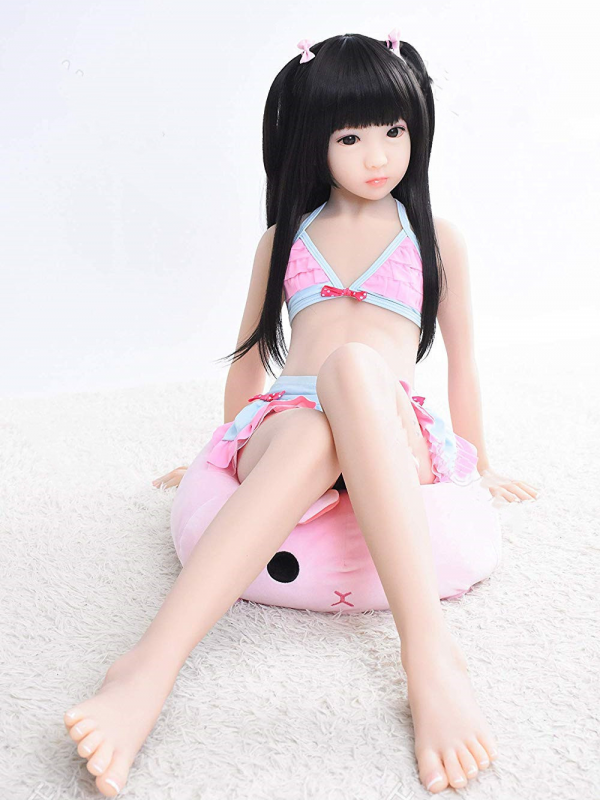 Lena – 3’3″ 100 cm teen doll sex