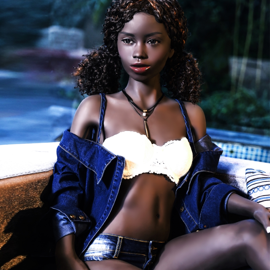 1 sex doll black girl