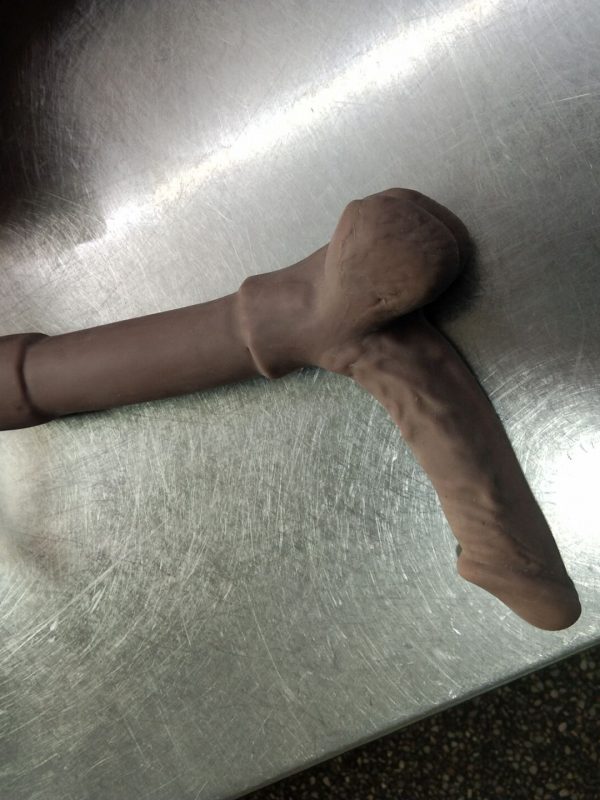 Removable Penis for Female Sex Dolls
