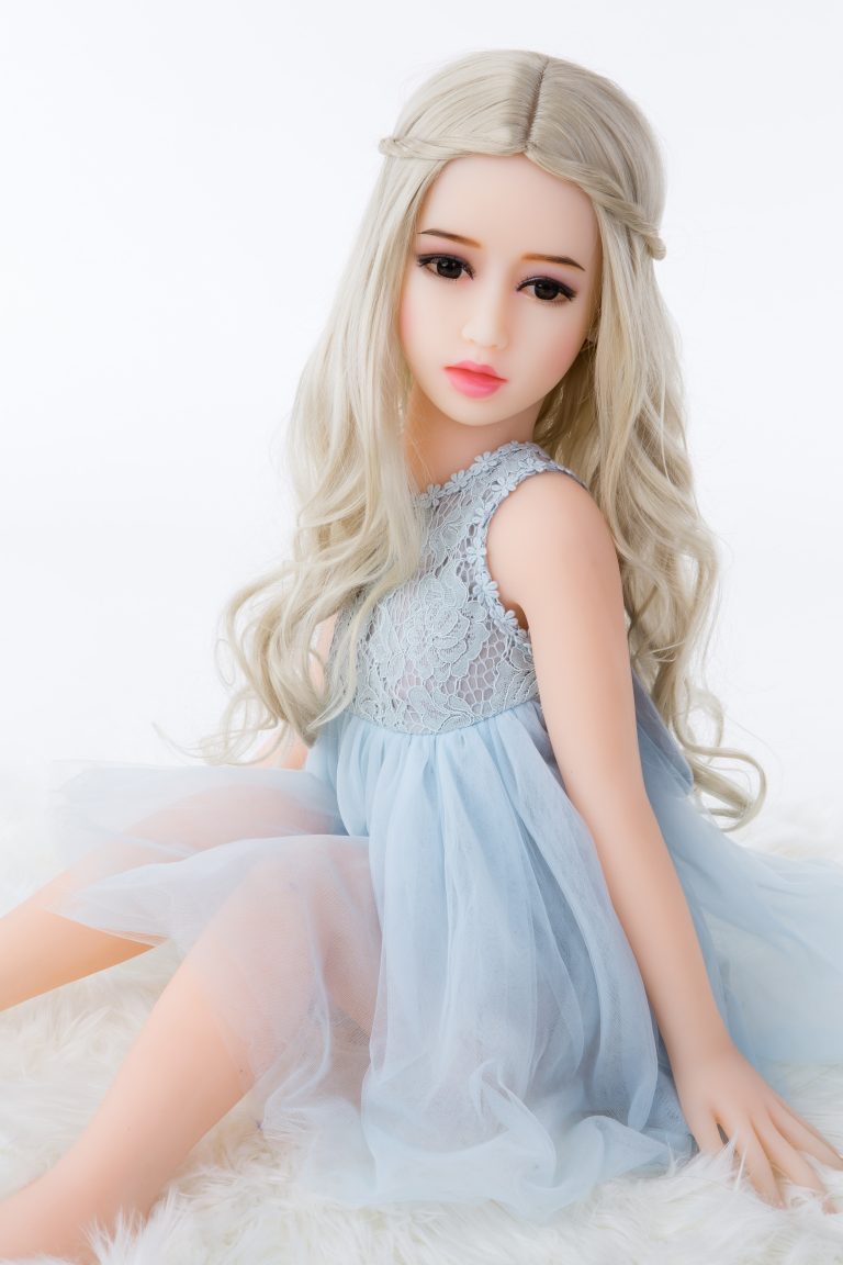 sex doll 100cm flat chest with 100cm height - Techove Doll