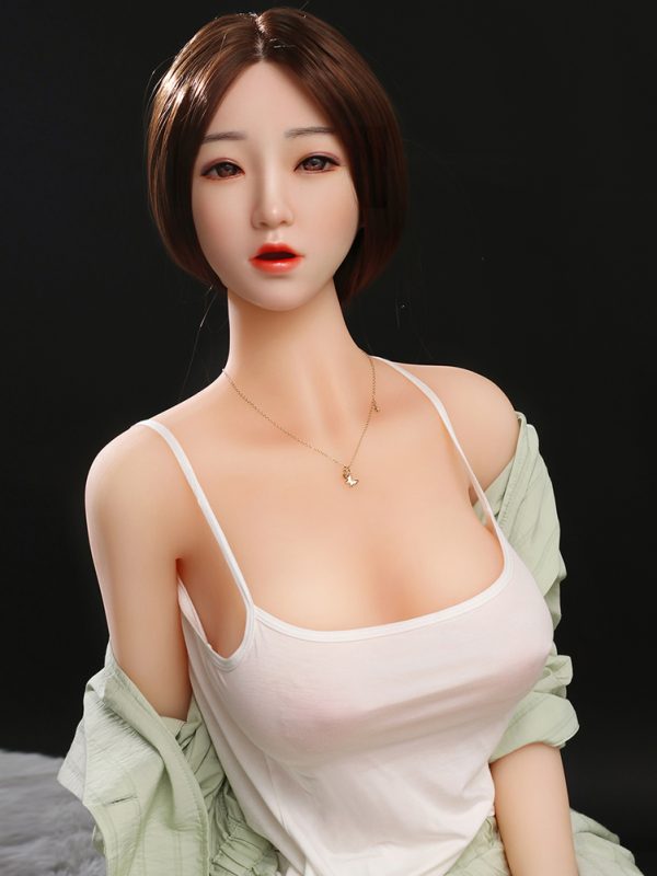 Cathy – 5’2″ 158 cm sex doll silicone rubber material