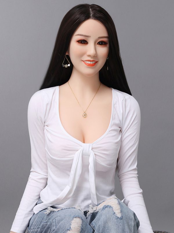 Xiaocai – 5’5″ 165 cm sex doll silicone