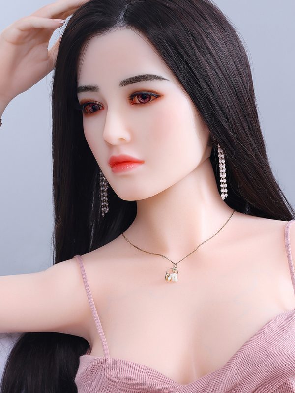 Qingyue – 5’3″ 160 cm real size silicone sex doll