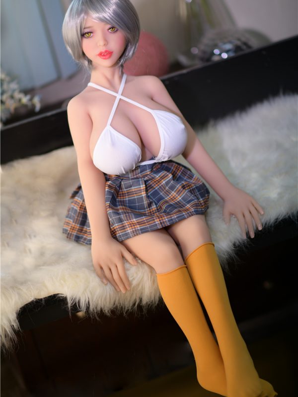 Aabby – 3’4”105 cm small ful body sex doll